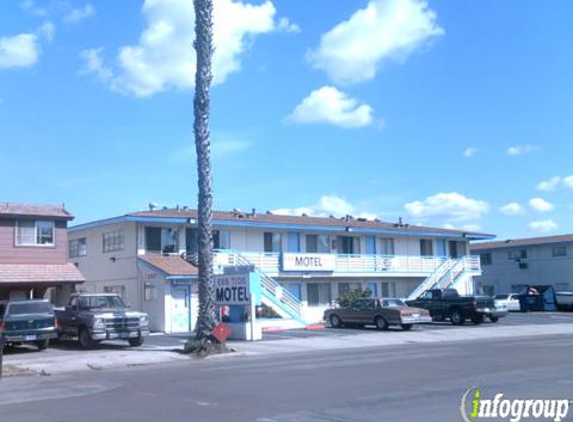 Ebb Tide Motel - San Diego, CA