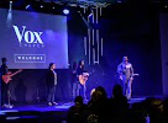 Vox Church - Branford, CT