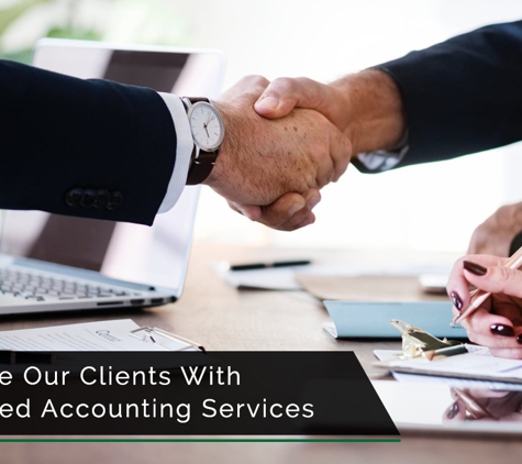 A.J. Clarke & Associates - Hamlyn Heights, VIC. We Provide Our Clients With Personalised Accounting Services