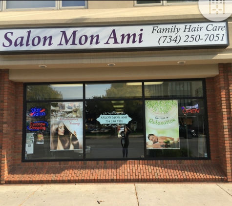 Salon Mon Ami - Wyandotte, MI