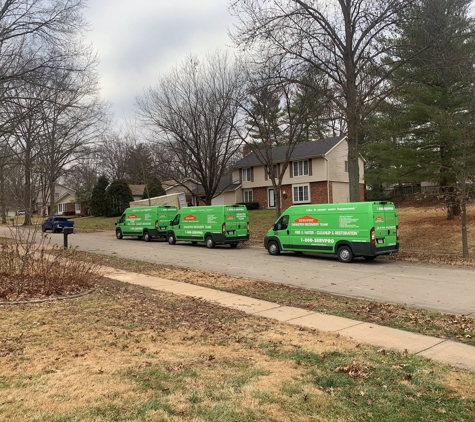 SERVPRO of Clayton/Ladue - Saint Louis, MO