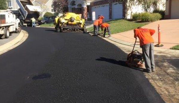 Wenger Paving - Santa Cruz, CA