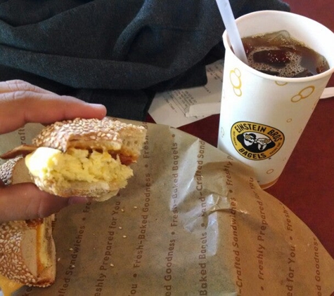 Einstein Bros Bagels - Austin, TX