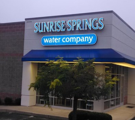 Sunrise Springs Water Co Inc - Warren, OH