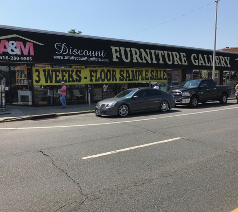 A&M Discount Furniture - Hempstead, NY