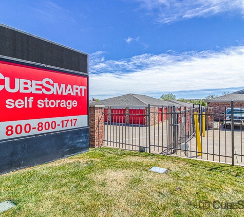 CubeSmart Self Storage - Aurora, CO