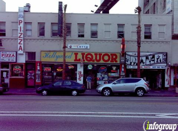 Hollywood Liquors - Los Angeles, CA