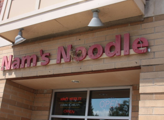 Nams Noodles - Madison, WI