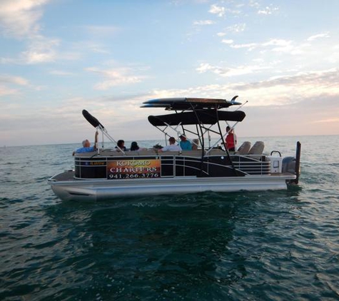 Kokomo Charters - Osprey, FL