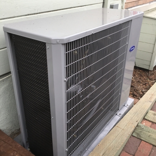 Bayhill Heat & Air - San Mateo, CA. Performance 14, Side Discharge AC unit