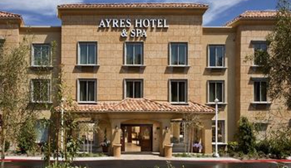 Ayres Hotel & Spa Mission Viejo - Lake Forest - Mission Viejo, CA