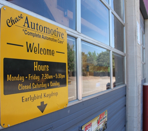 Chase Automotive Repairs - Aurora, CO