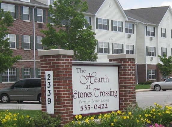 The Hearth At Stones Crossing - Greenwood, IN