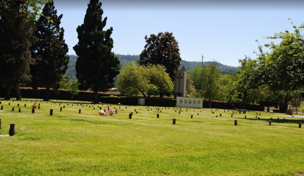 Memory Gardens Memorial Park & Mortuary - Medford, OR