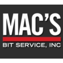 Mac's Bit Service - Oil Well Drilling