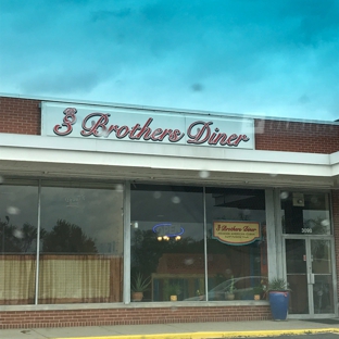 3 Brothers Diner - Grove City, OH