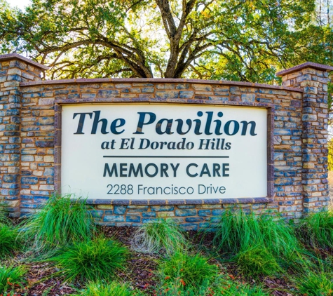 The Pavilion at El Dorado Hills - El Dorado Hills, CA