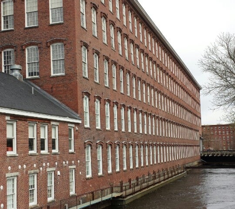 Boott Cotton Mills Museum - Lowell, MA