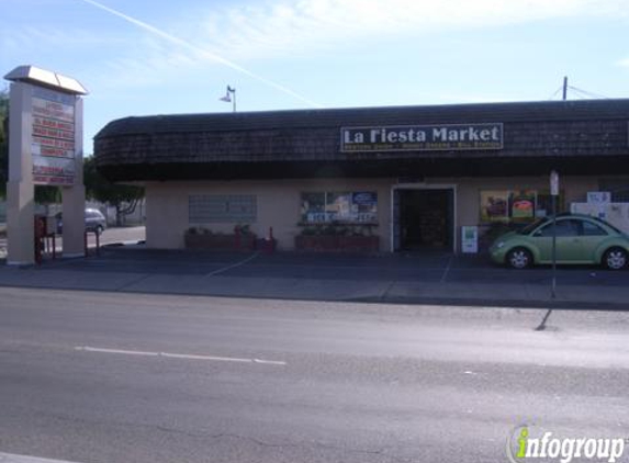 Fairground Apartments - Fresno, CA