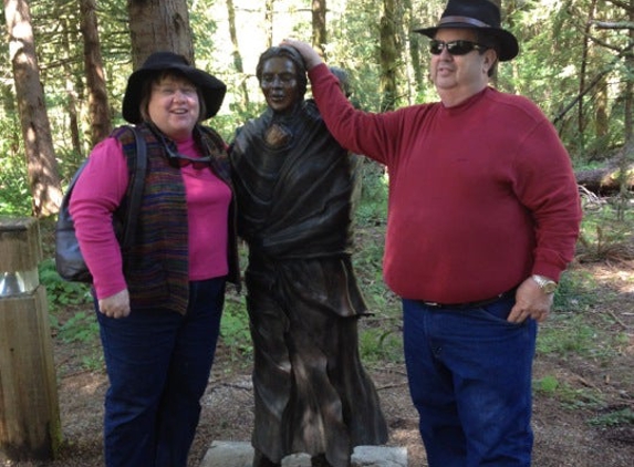 Fort Clatsop National Memorial - Astoria, OR