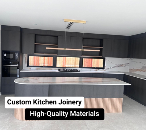 MCI Kitchens - Beard, ACT. Custom Kitchen Joinery