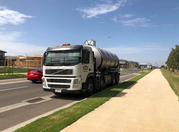 G. & Y. Gray Water Cartage