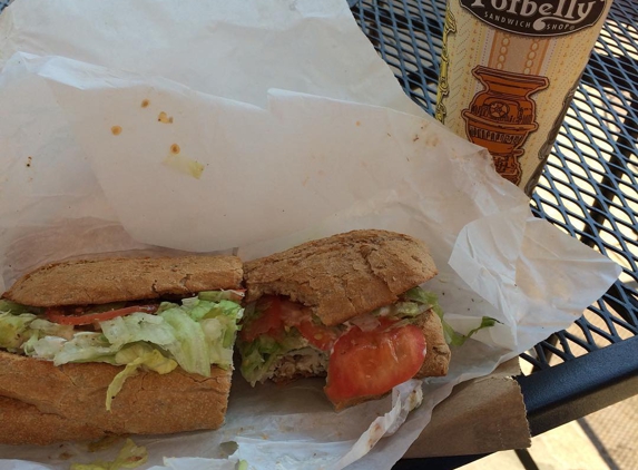 Potbelly Sandwich Works - College Park, MD