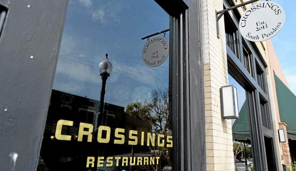 Crossings Restaurant - South Pasadena, CA