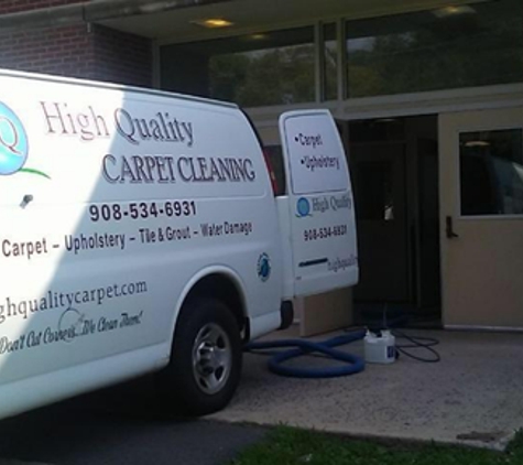 High Quality Carpet Cleaning - Chester, NJ