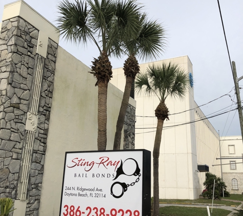 StingRay Bail Bonds - Daytona Beach, FL. Street View Bail Bond Services