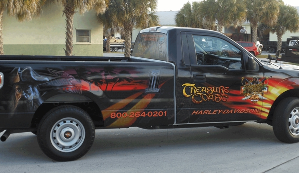 Clearshield Protection Vehicle Wraps Signs Banners - Stuart, FL