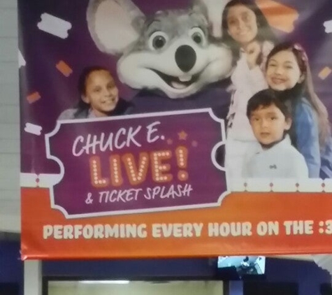 Chuck E. Cheese's - Altamonte Springs, FL