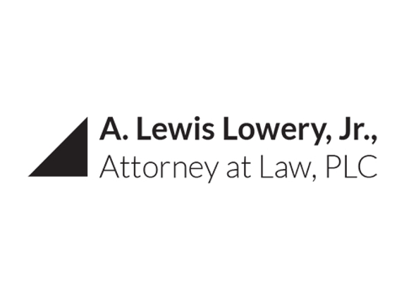 A. Lewis Lowery, Jr., Attorney at Law, PLC - Fredericksburg, VA