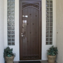 Olson Security Doors - Iron Work