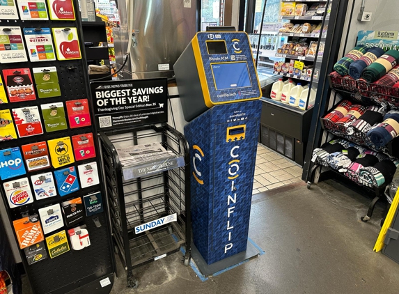 CoinFlip Bitcoin ATM - Tacoma, WA