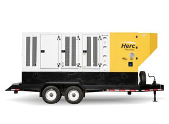 Herc Rentals - Coburg, OR