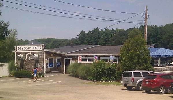 Boathouse Restaurant - Portsmouth, NH