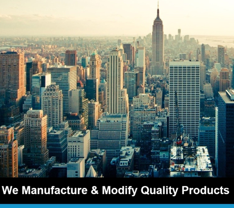 McRae Engineering Pty Ltd - Thomastown, VIC. We Manufacture & Modify Quality Products