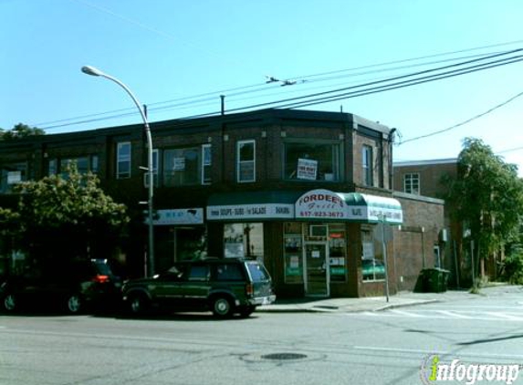 Fordee's Falafel & Deli - Watertown, MA