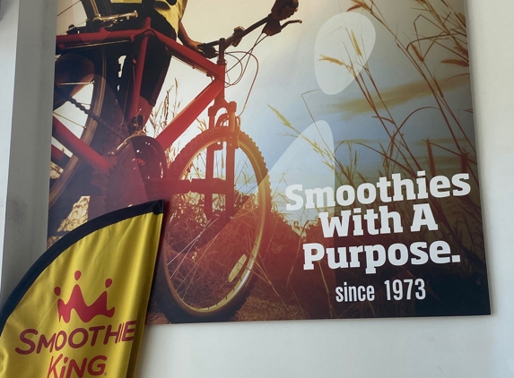 Smoothie King - Miami, FL