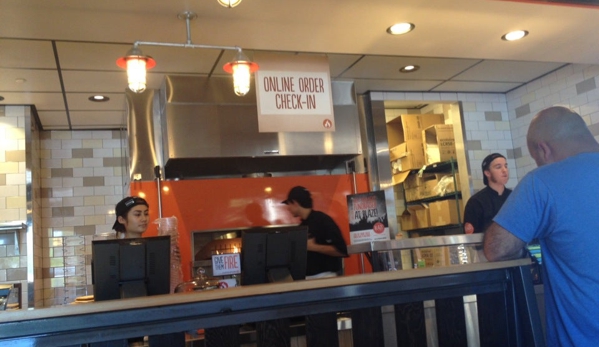 Blaze Pizza - La Habra, CA