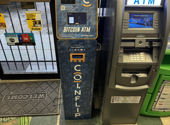 CoinFlip Bitcoin ATM - Laurens, SC