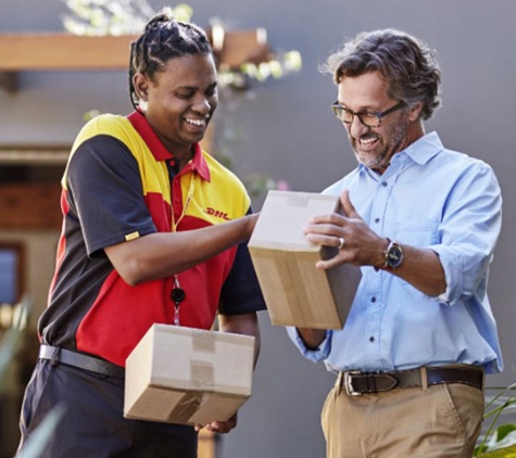 DHL Express Service Point Colorado Springs - Colorado Springs, CO