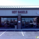 Hot Bagels - Bagels