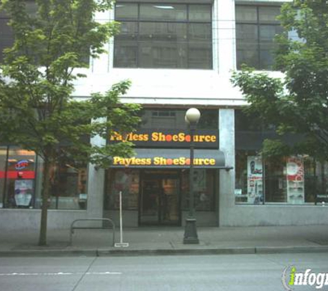 Payless ShoeSource - Seattle, WA
