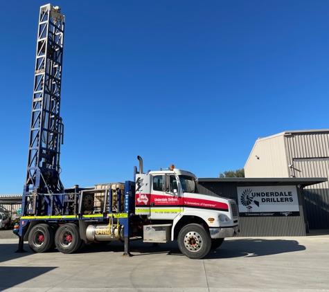 Underdale Drillers oz - Lonsdale, SA