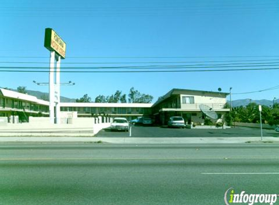 Fontana Motor Lodge - Fontana, CA