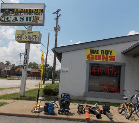 Greater Pittsburgh Quick Cash - Duquesne, PA