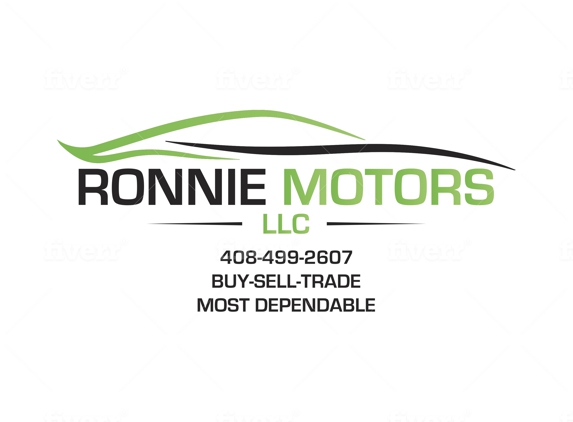 Ronnie Motors - San Jose, CA