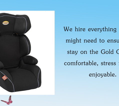 Jack & Jill Hire - Southport, QLD